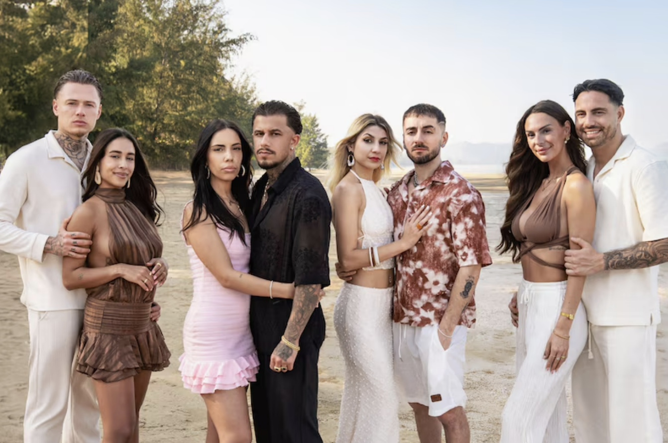 Van een geheim kind tot neprelatie: alle Temptation Island-drama op een rij
